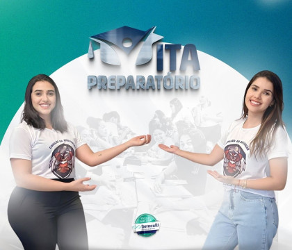 Ita Preparatório Bernoulli: Pré-Vestibular de Sucesso em Itamarandiba!
