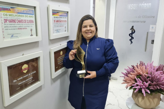 Clínica Odontológica Karine Chaves atendendo Itamarandiba e toda região