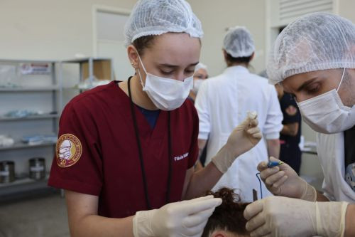 Terceiro mutirão de cirurgias do semestre aconteceu nesta quinta-feira e sexta-feira em Pontal do Paraná