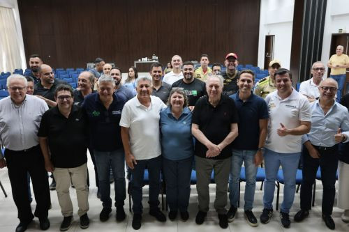 Litoral define programação e segurança do Verão Maior Paraná em reunião no Sesc de Matinhos